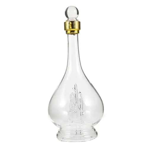 Produktbild: MAGICLULU Weindekanter Aus Glas mit Poliertem Rand Schön und für Den Täglichen Gebrauch.