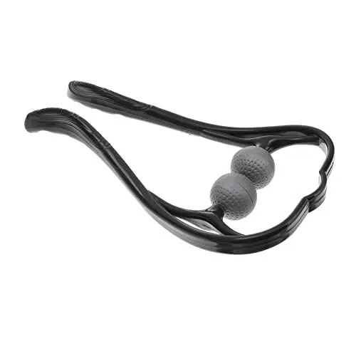Produktbild: MAGICLULU Manuelles Massagegerät Körpermassagegerät Migpulse Nacken Nackenmassagegerät Instrument Für Den Hals