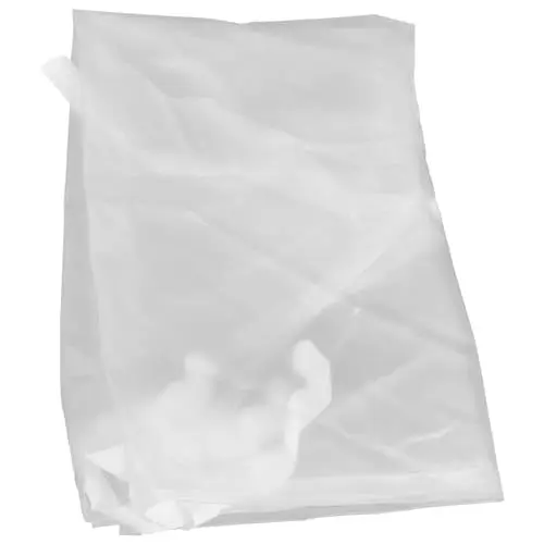 Produktbild: MAGICLULU transparente wasserdichte Schürze Künstlerkittel Lätzchen für Erwachsene Klassenzimmer-Schürzen Geschirrspülschürze durchsichtige Schürzen für Friseure Einweg malen Damen PVC