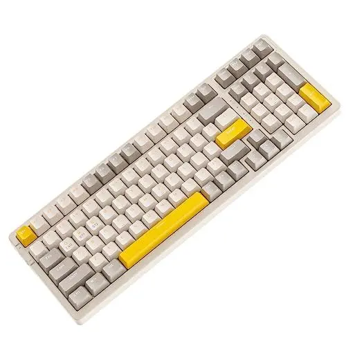 Produktbild: MAGIC-REFINER Kabellose Mechanische Gaming-Tastatur