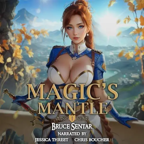 Produktbild: Magic's Mantle: Ard's Oath, Book 1