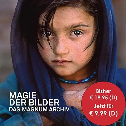Produktbild: Magie der Bilder. Das Magnum Archiv: Hrsg. Magnum Photos S.A.R.L.