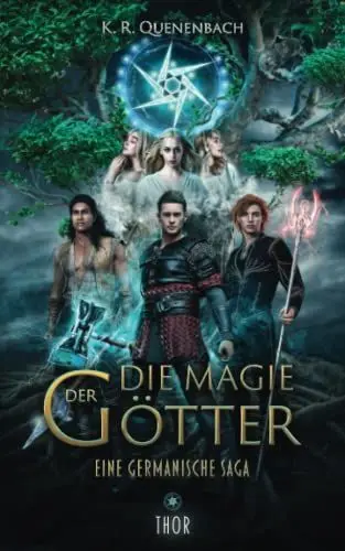 Produktbild: Magie der Götter 1 - Thor