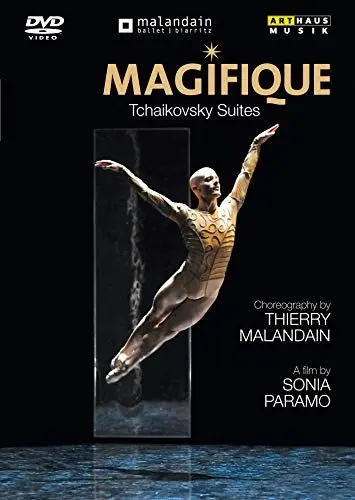 Produktbild: Magifique - Tschaikowsky Suites