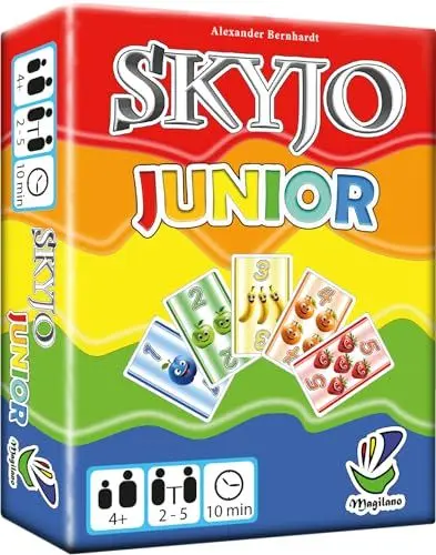Produktbild: Magilano - SKYJO JUNIOR