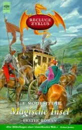 Produktbild: Magische Insel (Recluce-Zyklus, Band 1)