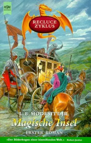 Produktbild: Magische Insel (Recluce-Zyklus, Band 1)