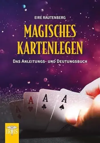 Produktbild: Magisches Kartenlegen: Das Anleitung­s- und Deutungsbuch