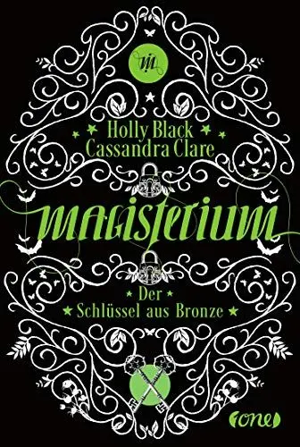 Produktbild: Magisterium: Der Schlüssel aus Bronze. Band 3