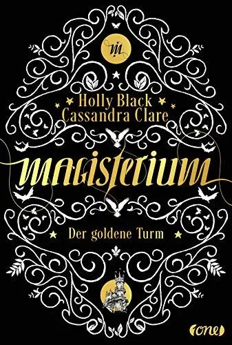 Produktbild: Magisterium: Der goldene Turm. Band 5