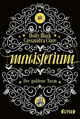 Produktbild: Magisterium: Der goldene Turm