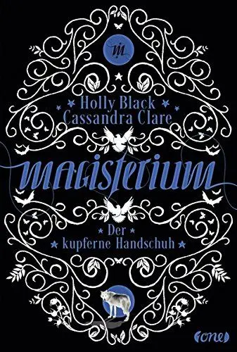 Produktbild: Magisterium: Der kupferne Handschuh. Band 2