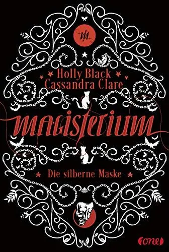 Produktbild: Magisterium: Die silberne Maske . Band 4