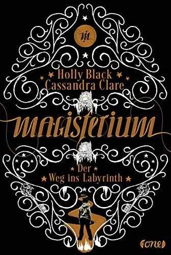 Produktbild: Magisterium - Der Weg ins Labyrinth: Der Weg ins Labyrinth