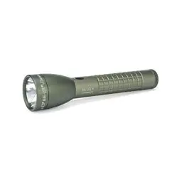 Produktbild: Maglite ML50LX-S2RI5 Angelköder, Angelrolle, Köder, Feste Klinge, Laubgrün, Einheitsgröße