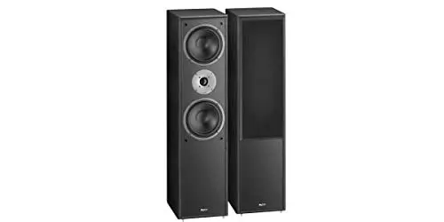 Produktbild: Magnat Monitor Supreme 802, Schwarz