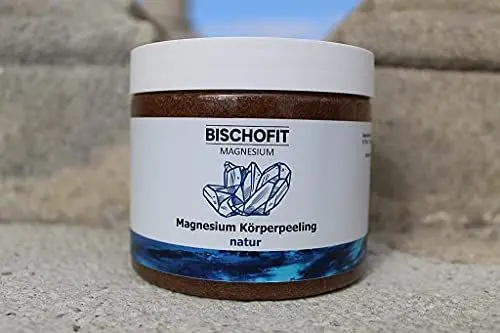 Produktbild: Magnesium Körperpeeling natur, 500 g