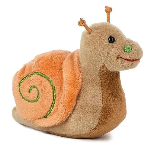 Produktbild: Schaffer 3554 Plüsch Magnet Schnecke Adele