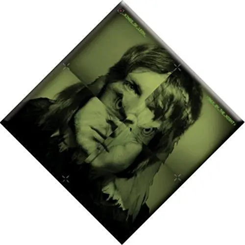 Produktbild: Magnet Metal Kings of Leon