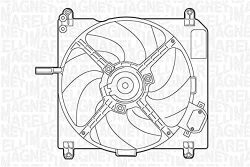 Produktbild: Magneti Marelli 51740327 Kühlerlüfter