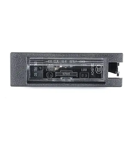 Produktbild: Magneti Marelli 715105100000 Kennzeichenleuchte