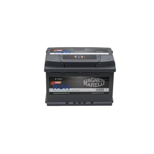 Produktbild: Magneti Marelli BATTERIE 77AH 760A 069077760007 RUN77R 155093634