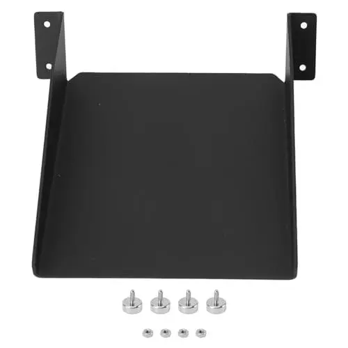 Produktbild: Magnetische Pellet-Hilfsrutsche für Traeger-Grill, Kohlenstoffstahl-Pellet-Hilfsrutsche, Pellets-Entladung, Metallzubehör für Barbecue-Maschine, Smoker