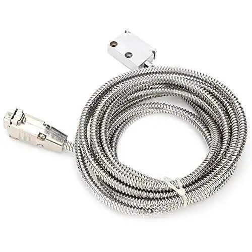 Produktbild: Magnetischer Linearer, Magnetischer Linearer Encoder-Lesekopf, Linearer Fräsmaschinen-Encoder, Aluminiumlegierung Zum Fräsen von Schleifsteinen, Schalter-Encoder