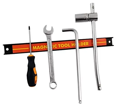 Produktbild: Magnetischer Werkzeughalter McPower, 4er-Set, ca. 30cm