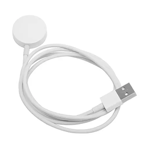 Produktbild: Magnetisches Smartwatch Ladekabel, Smartwatch Ladegerät Magnetisch USB Ladekabel Kabel Ladegerät Induktiv Tragbare Magnetische Ladestation Universal Ladekabel für Gen 1 2 3