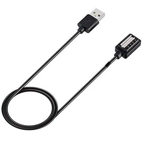 Produktbild: Magnetisches USB-Ladekabel für 9, für Spartan Sport, für Spartan Sport Wrist HR/Baro, für Spartan Ultra, 1 Meter