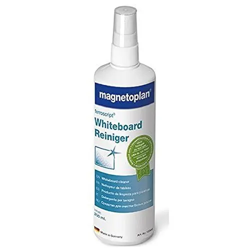 Produktbild: magnetoplan 12300 ferroscript Tafelreiniger, 250 ml