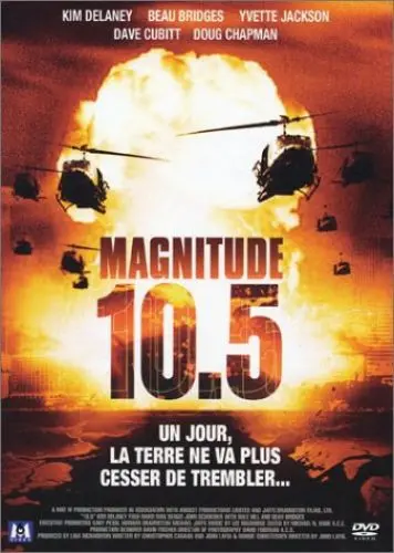 Produktbild: Magnitude 10.5 (FR Import)