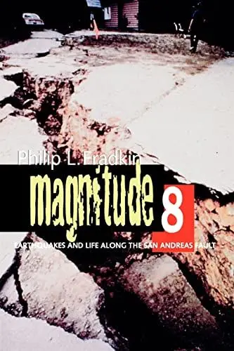 Produktbild: Magnitude 8: Earthquakes and Life along the San Andreas Fault: Earthquakes and Life Along San Andreas Fault