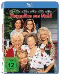 Produktbild: Magnolien aus Stahl (Blu-ray)