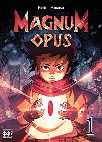 Produktbild: Magnum Opus T01