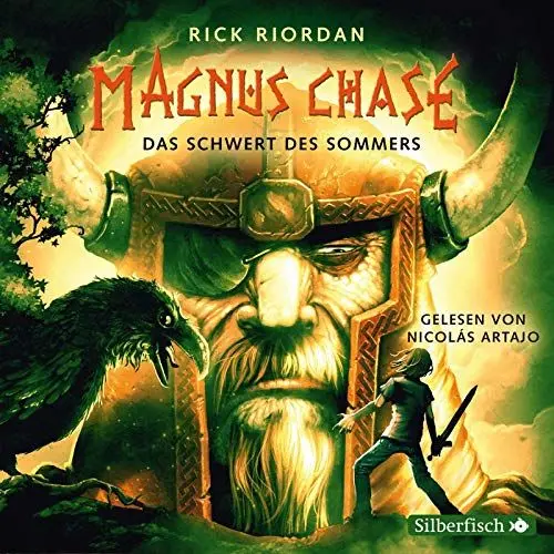 Produktbild: Magnus Chase 1: Das Schwert des Sommers: 6 CDs (1)