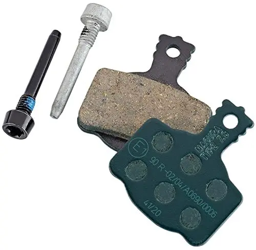 Produktbild: Magura, 7.S, Scheibenbremsbeläge, Form: Magura MT8/Campagnolo, Paar