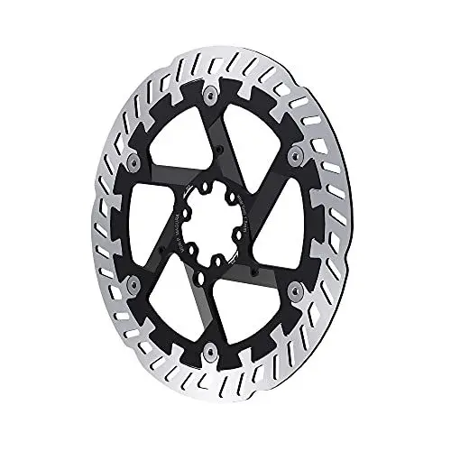 Produktbild: Magura MDR-P Bremsscheibe 6-Loch Fahrrad MTB Ebike Bremsscheibe mit 6 Schrauben,Durchmesser 203mm