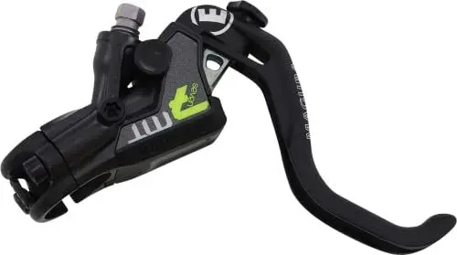 Produktbild: Magura MT7 Pro Bremshebel 1-Finger mit Reach Adjust schwarz