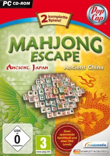 Produktbild: Mahjong Escape 2 in 1