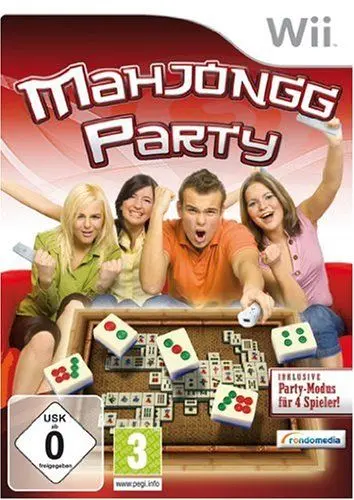 Produktbild: Mahjongg Party