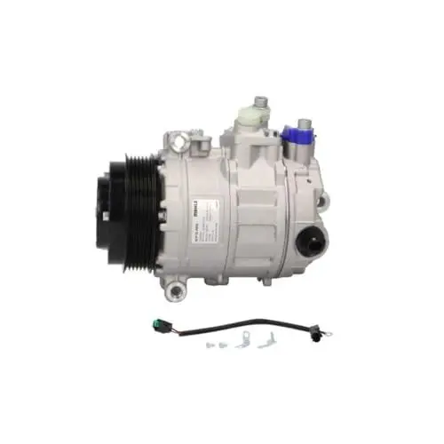 Produktbild: MAHLE ACP 23 000S Kompressor Klimaanlage Keilrippenriemenscheibe 114MMu.a. passend für MERCEDES E-KLASSE
