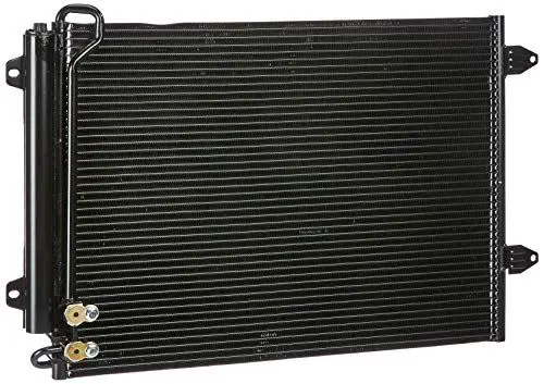 Produktbild: MAHLE AC 666 000S Kondensator Klimaanlage mit Trockner u.a. passend für VW PASSAT B6 (3C2)