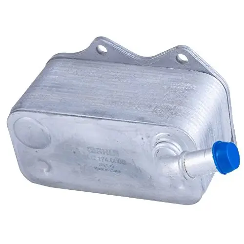 Produktbild: MAHLE CLC 174 000S Ölkühler Motoröl u.a. passend für A4 B7 (8EC)