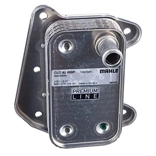 Produktbild: MAHLE CLC 52 000P Ölkühler Motoröl u.a. passend für MERCEDES E-KLASSE (W211)