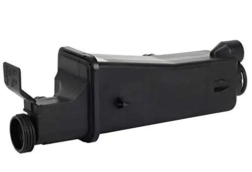 Produktbild: MAHLE CRT 116 000S Ausgleichsbehälter Kühlmittel mit Drucksensor u.a. passend für BMW 3 (E46)