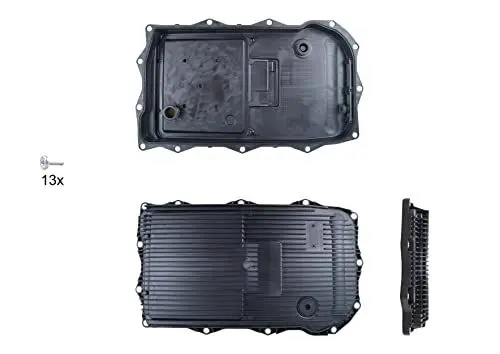 Produktbild: MAHLE HX 184KIT Ölwanne, Automatikgetriebe