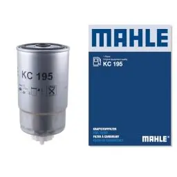 Produktbild: MAHLE KC 195 Kraftstofffilter Anschraubfilter 85,5MMu.a. passend für ALFA ROMEO 156 Sportwagon
