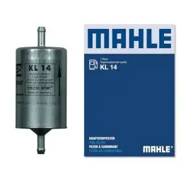 Produktbild: MAHLE KL 14 Kraftstofffilter Leitungsfilter 55MMu.a. passend für OPEL VECTRA A (J89)